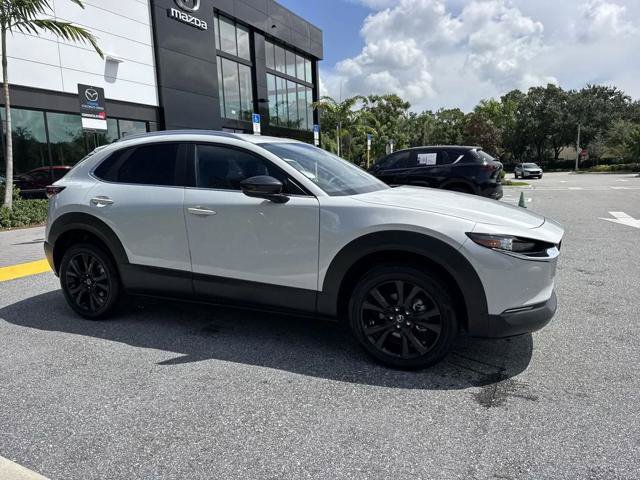 Certified 2025 MAZDA CX-30 AWD 2.5 S w/ Select Sport Pkg image 6