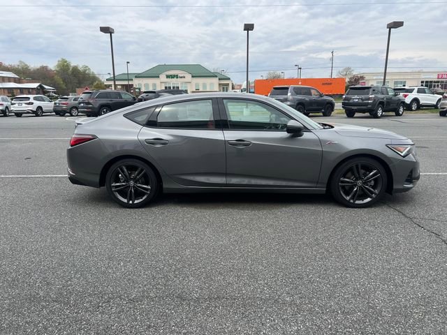 New 2025 Acura Integra A-Spec image 6