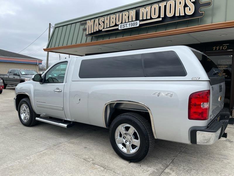 Used 2012 Chevrolet Silverado 1500 LT w/ Chrome Essentials Package image 15