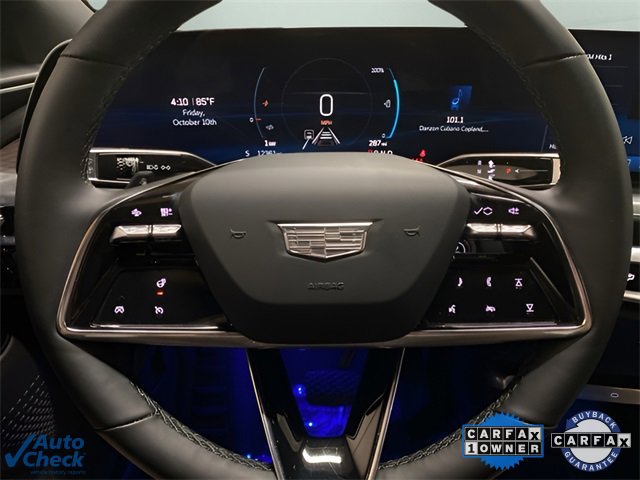 Used 2024 Cadillac Lyriq Luxury image 31