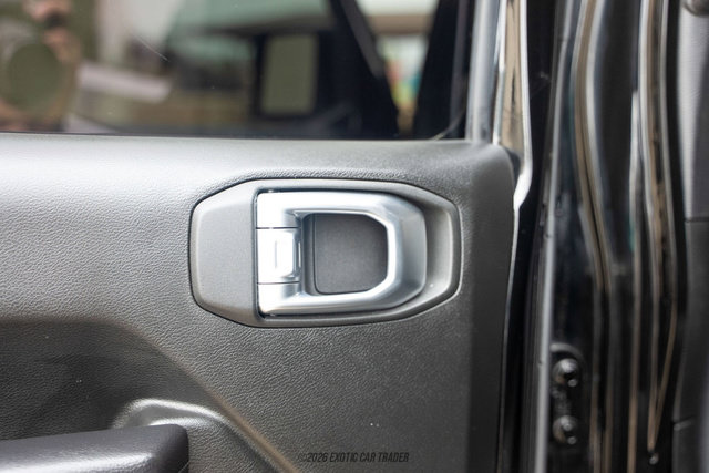 Used 2024 Jeep Wrangler Unlimited Sport AWD/4WD image 56