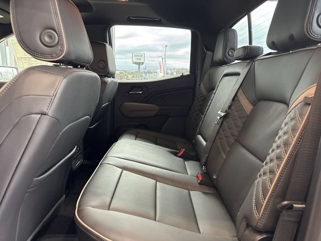 New 2026 GMC Canyon Denali AWD/4WD image 11