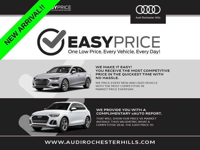 Used 2023 Audi A4 2.0T Premium Plus w/ Premium Plus Package AWD/4WD image 3