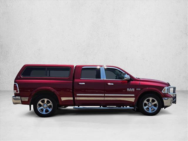 Used 2014 RAM 1500 Laramie w/ Convenience Group AWD/4WD image 4