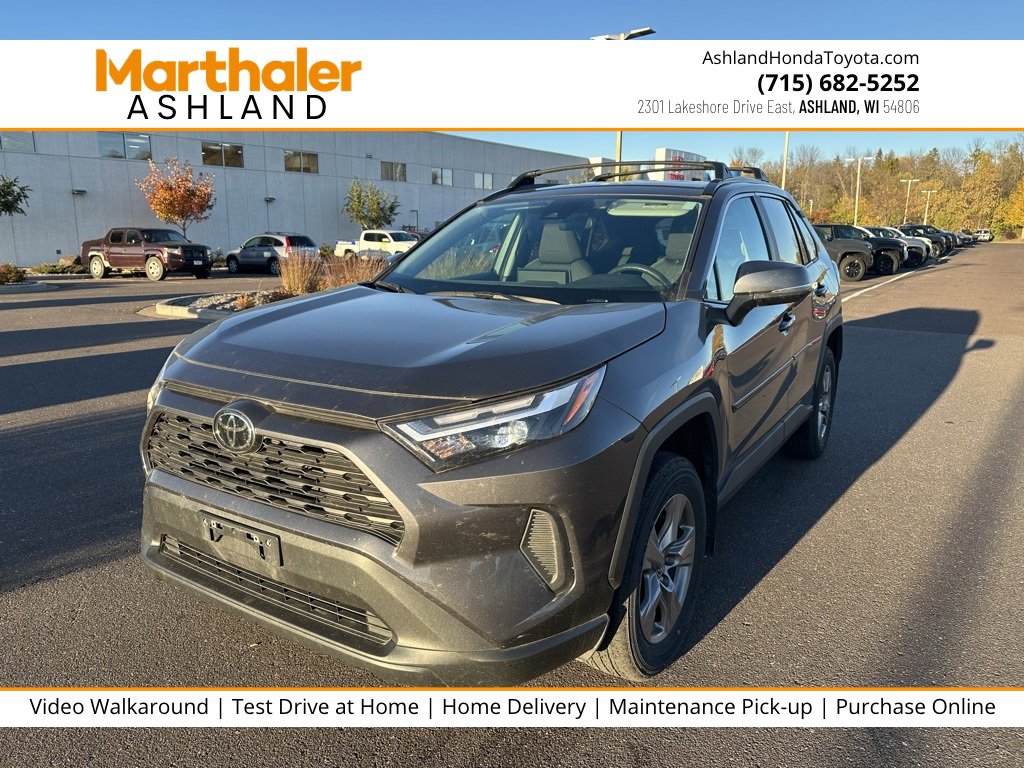 Used 2023 Toyota RAV4 XLE