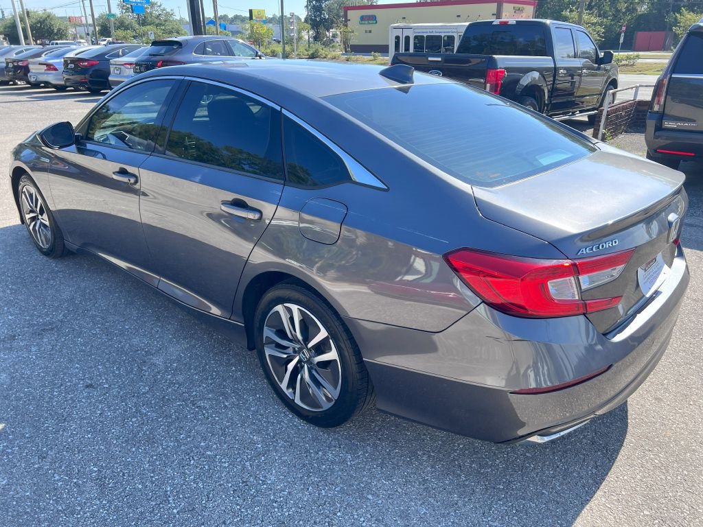 Used 2018 Honda Accord Sedan image 7