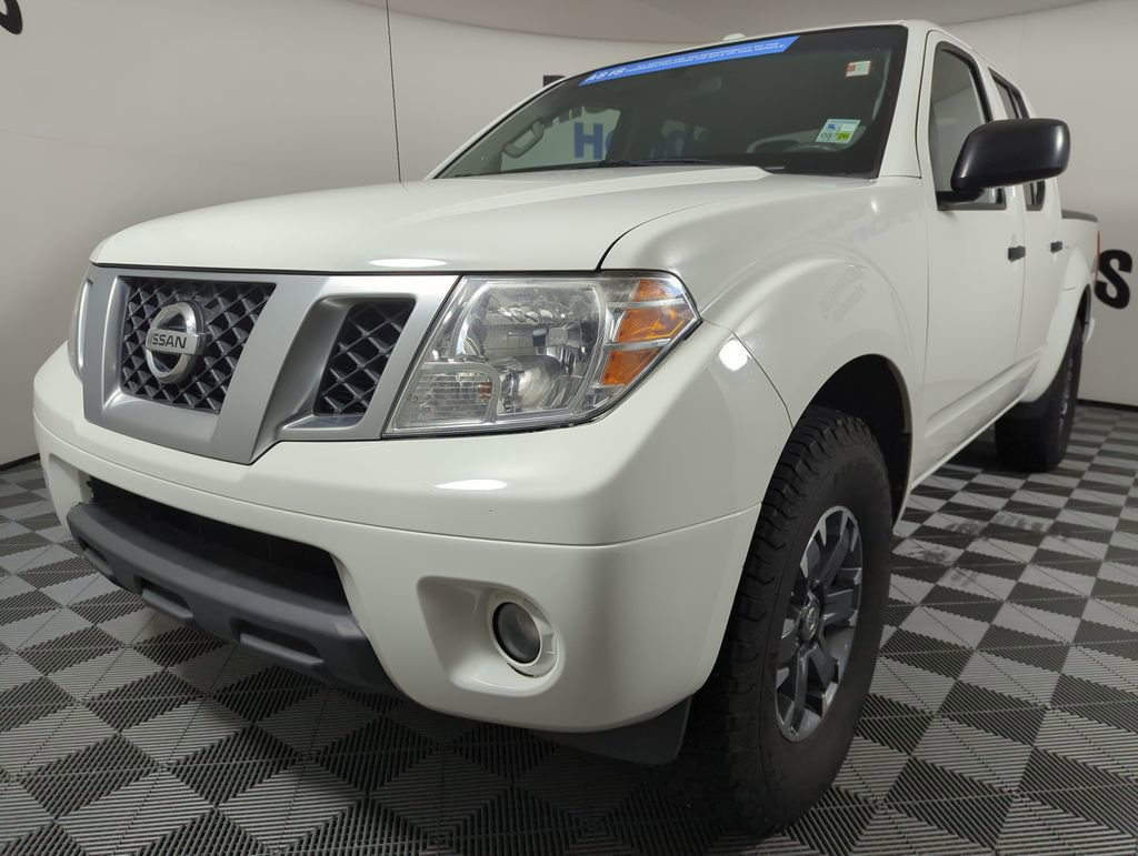 Used 2015 Nissan Frontier Desert Runner