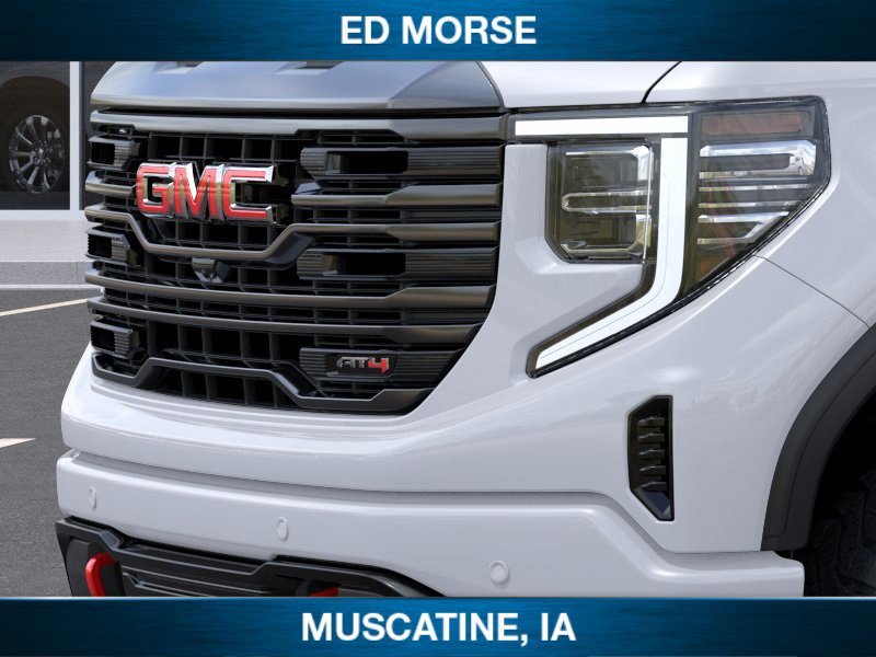 New 2026 GMC Sierra 1500 AT4 w/ AT4 Premium Package AWD/4WD image 13