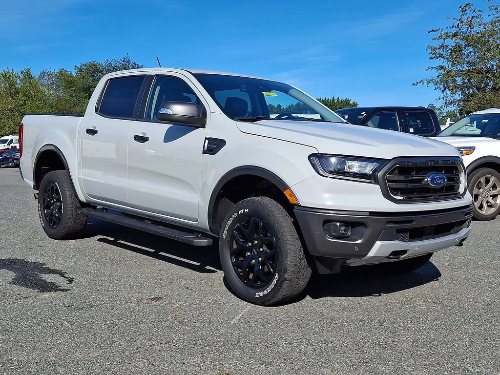 Used 2022 Ford Ranger Lariat w/ Equipment Group 501A High