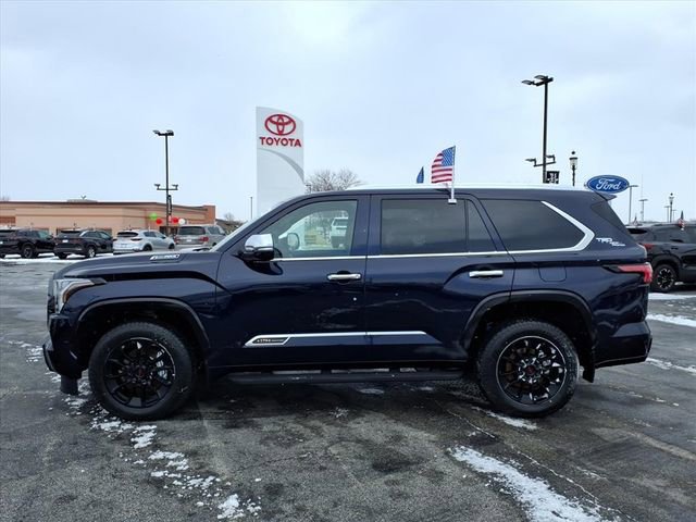 New 2026 Toyota Sequoia 1794 Edition w/ TRD Off-Road Package image 7