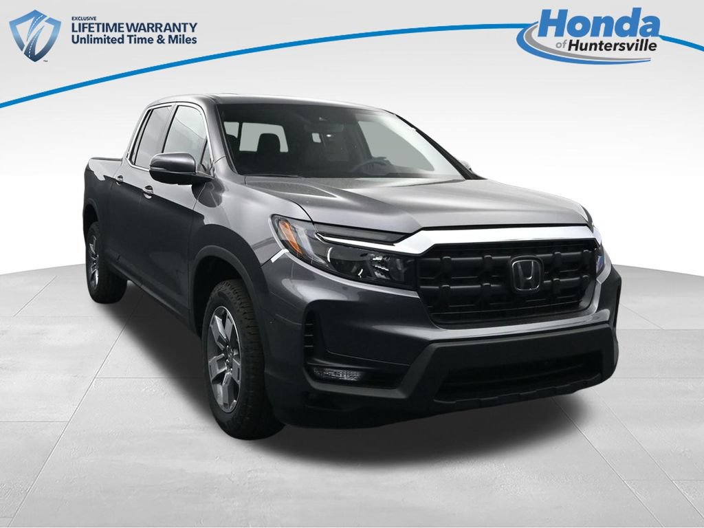 New 2026 Honda Ridgeline RTL