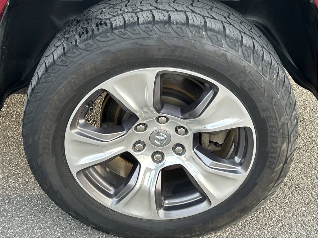 Certified 2022 RAM 1500 Laramie image 14