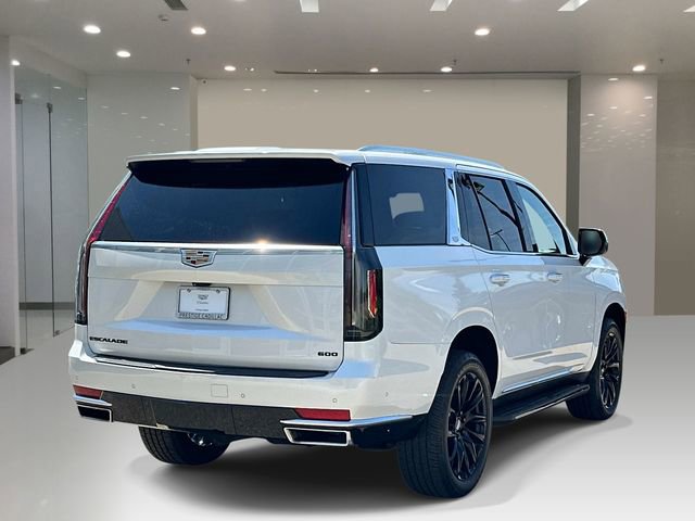 Used 2021 Cadillac Escalade Premium Luxury w/ LPO, Illumination Package AWD/4WD image 4