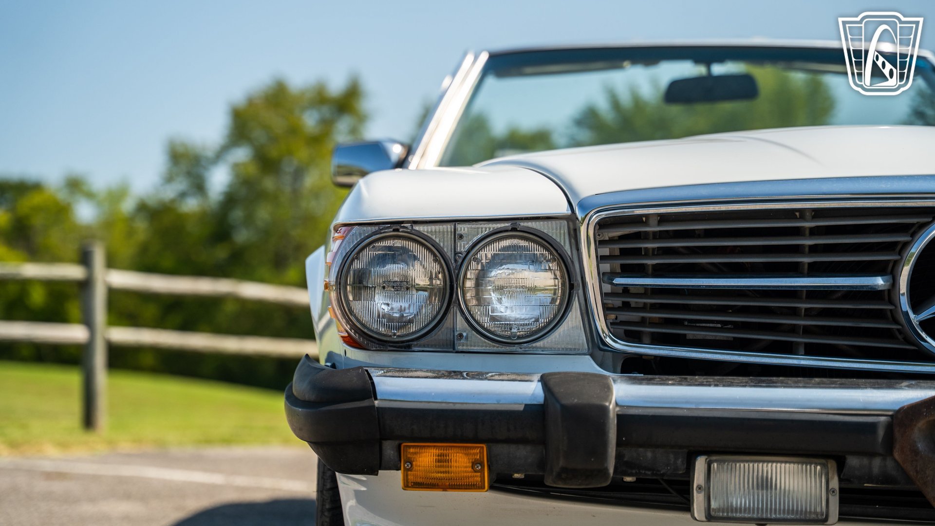 Used 1987 Mercedes-Benz 560 SL image 33