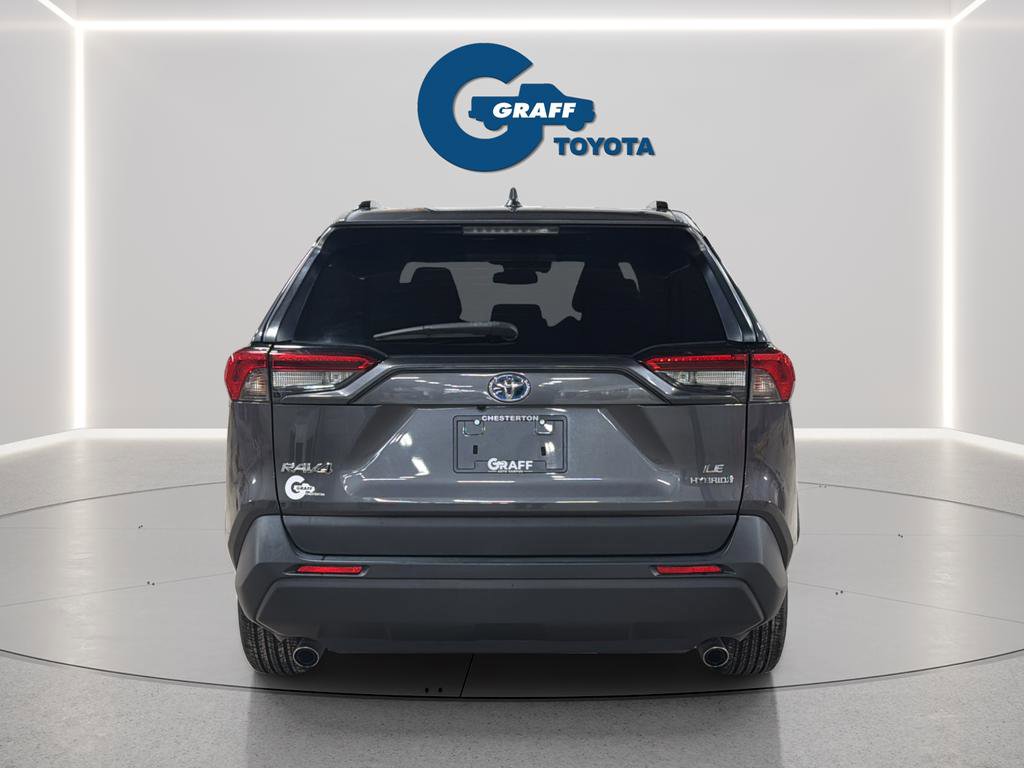 Used 2020 Toyota RAV4 LE w/ All Weather Liner Package image 14