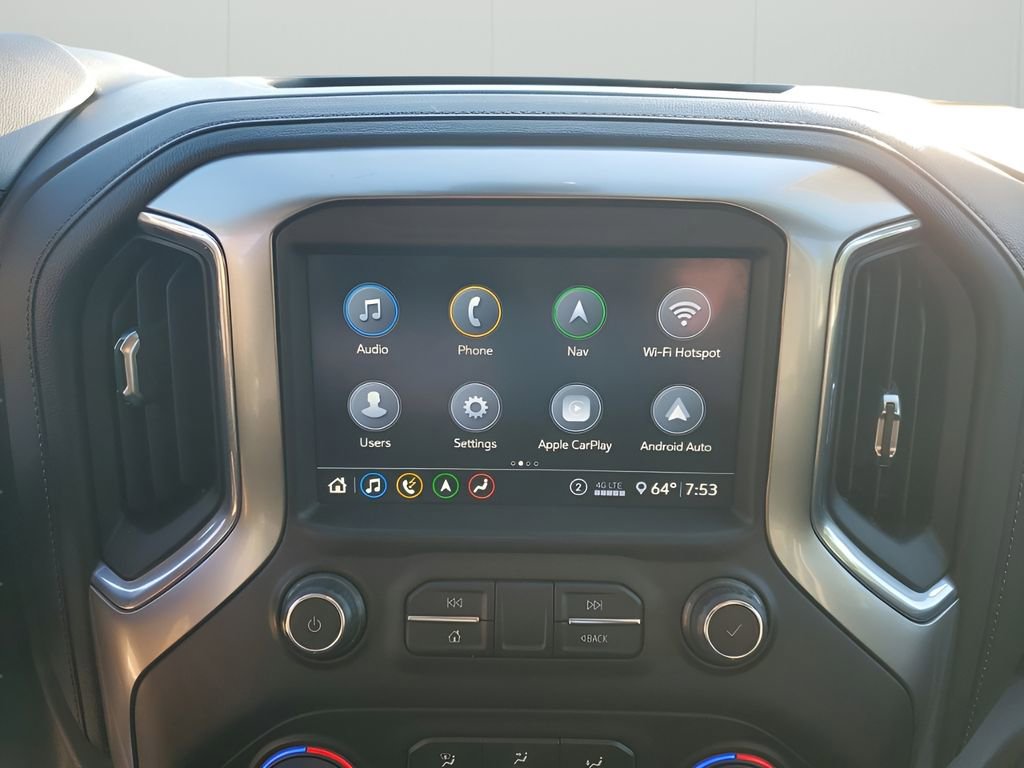 Used 2020 Chevrolet Silverado 1500 LTZ w/ LTZ Premium Package image 38