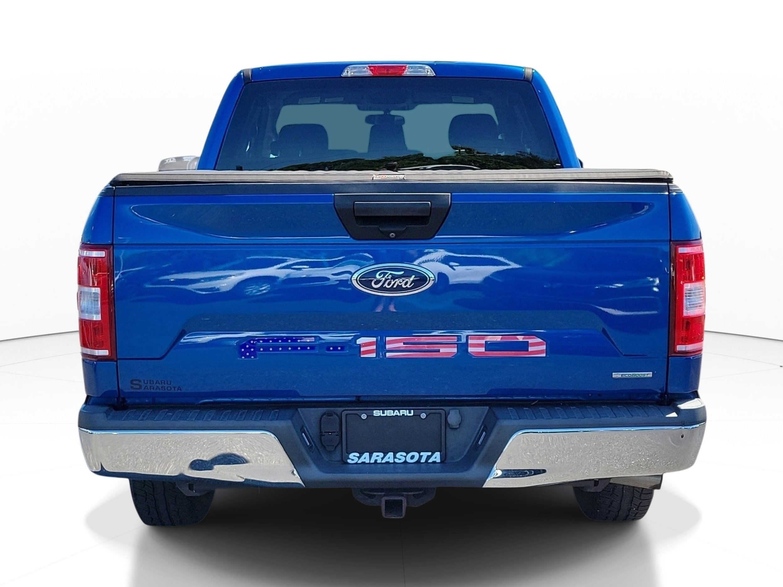 Used 2018 Ford F150 XLT RWD image 5