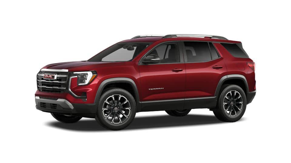 New 2027 GMC Terrain Elevation w/ Elevation Premium Package FWD image 52