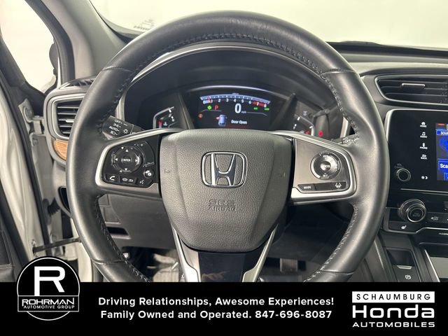 Used 2021 Honda CR-V EX-L image 12