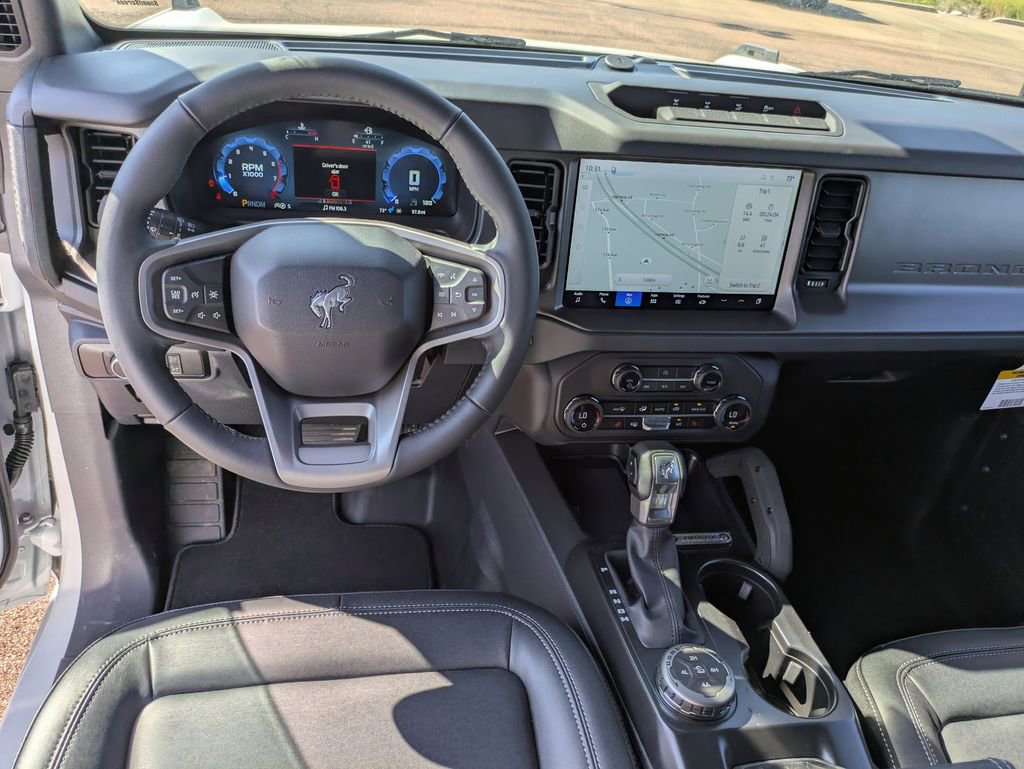 New 2026 Ford Bronco Big Bend w/ Black Diamond Package AWD/4WD image 11