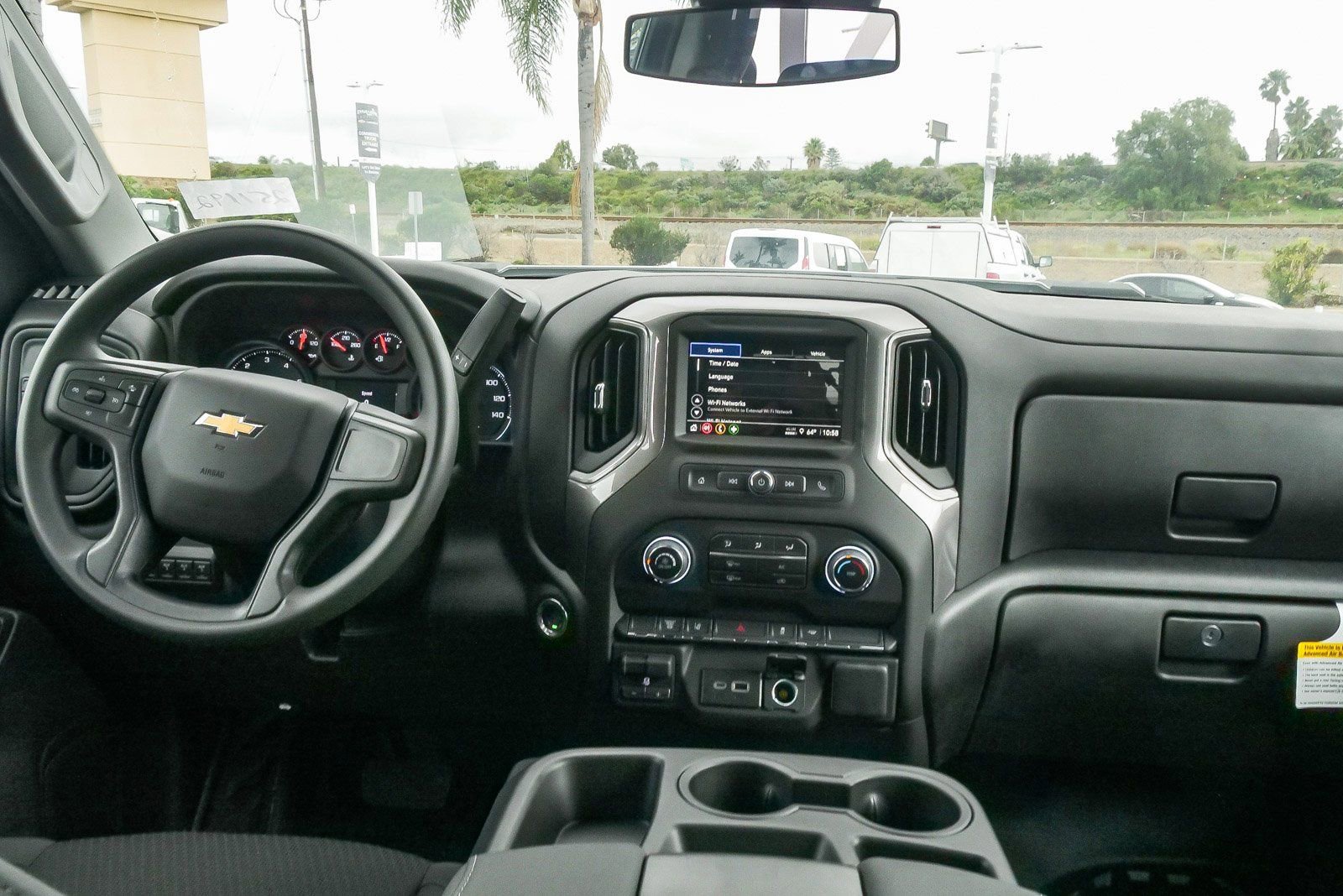 New 2025 Chevrolet Silverado 3500 W/T w/ WT Convenience Package image 12