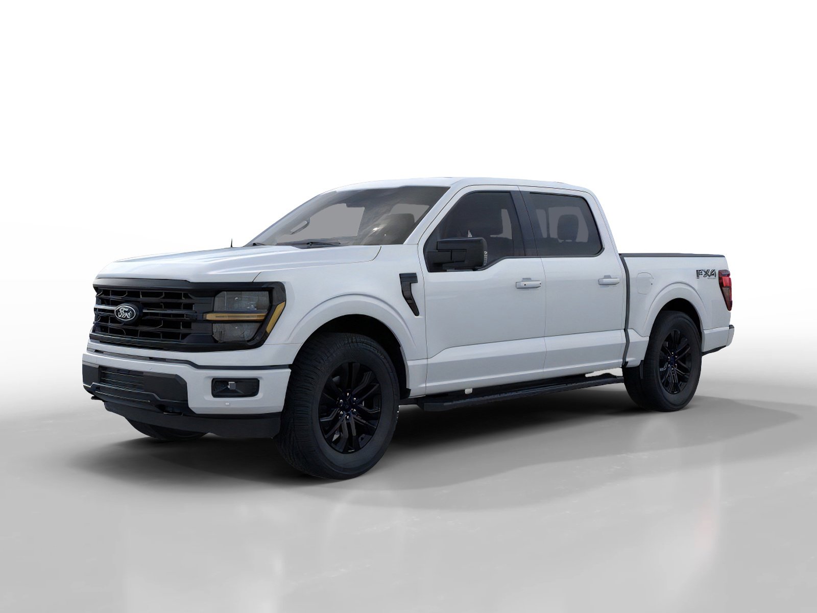 New 2026 Ford F150 XLT image 1