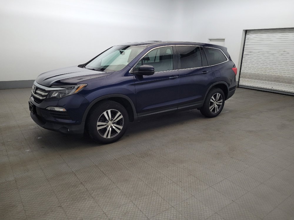 Used 2017 Honda Pilot EX-L image 2