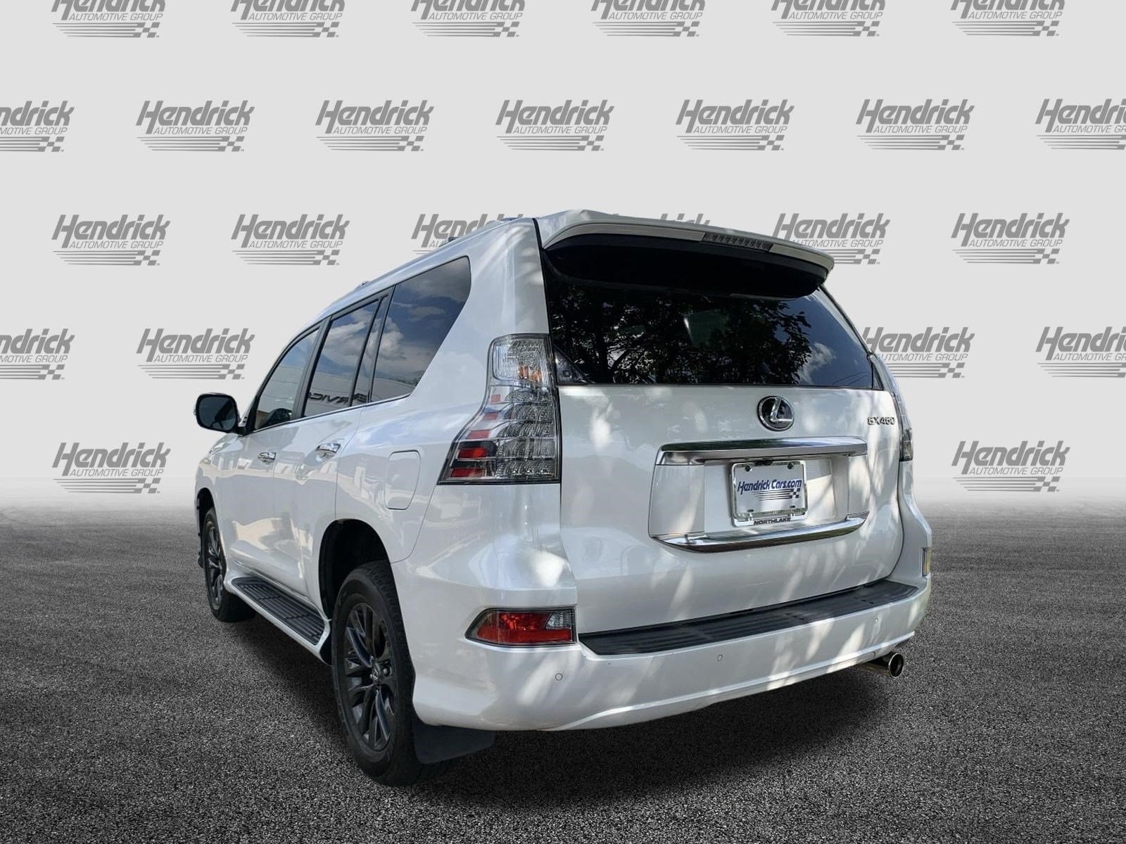 Used 2023 Lexus GX 460 Premium AWD/4WD image 8