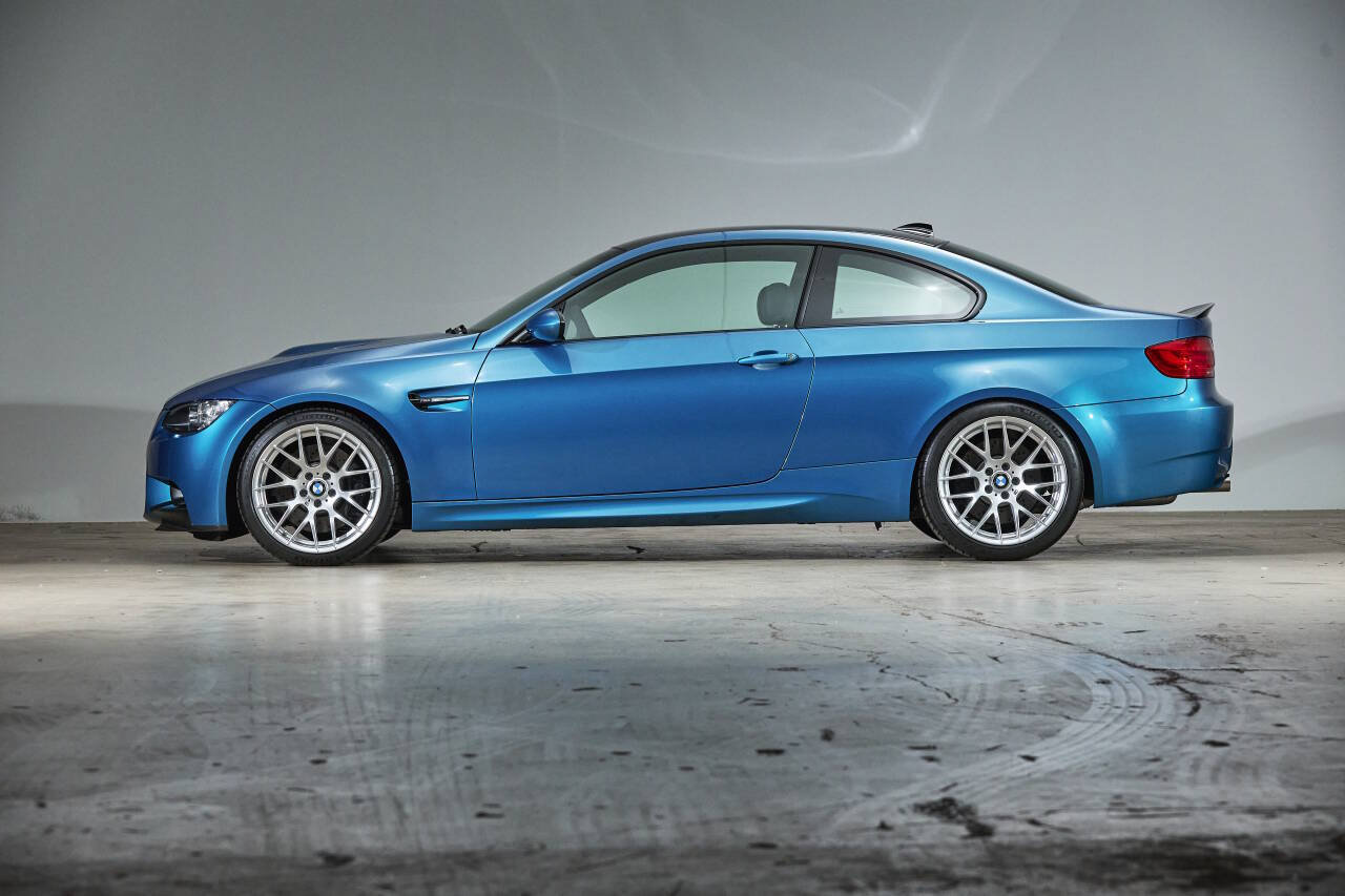 Used 2013 BMW M3 Coupe RWD image 8