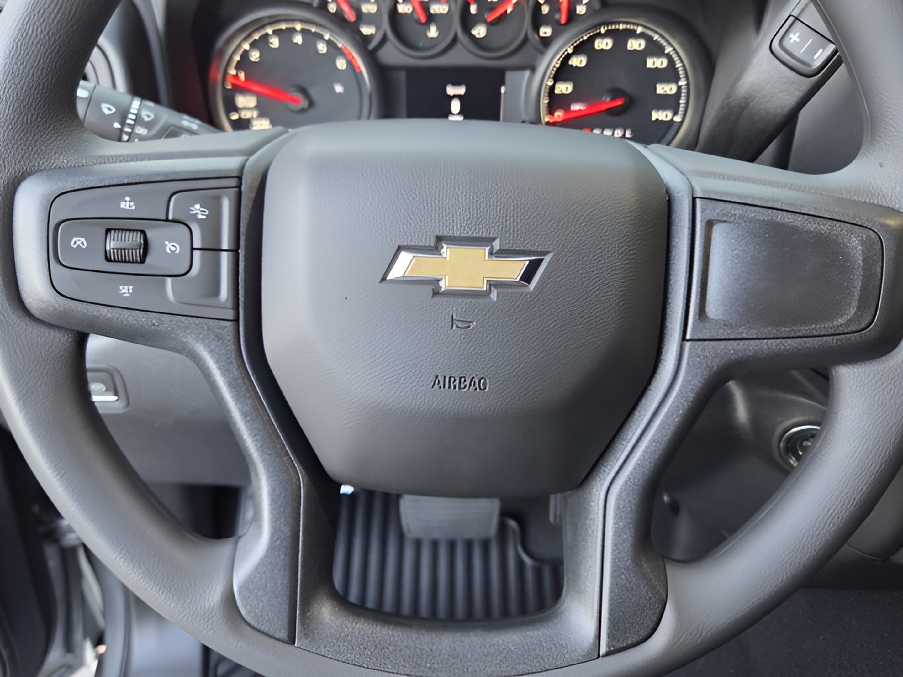 New 2026 Chevrolet Silverado 1500 Custom AWD/4WD image 27