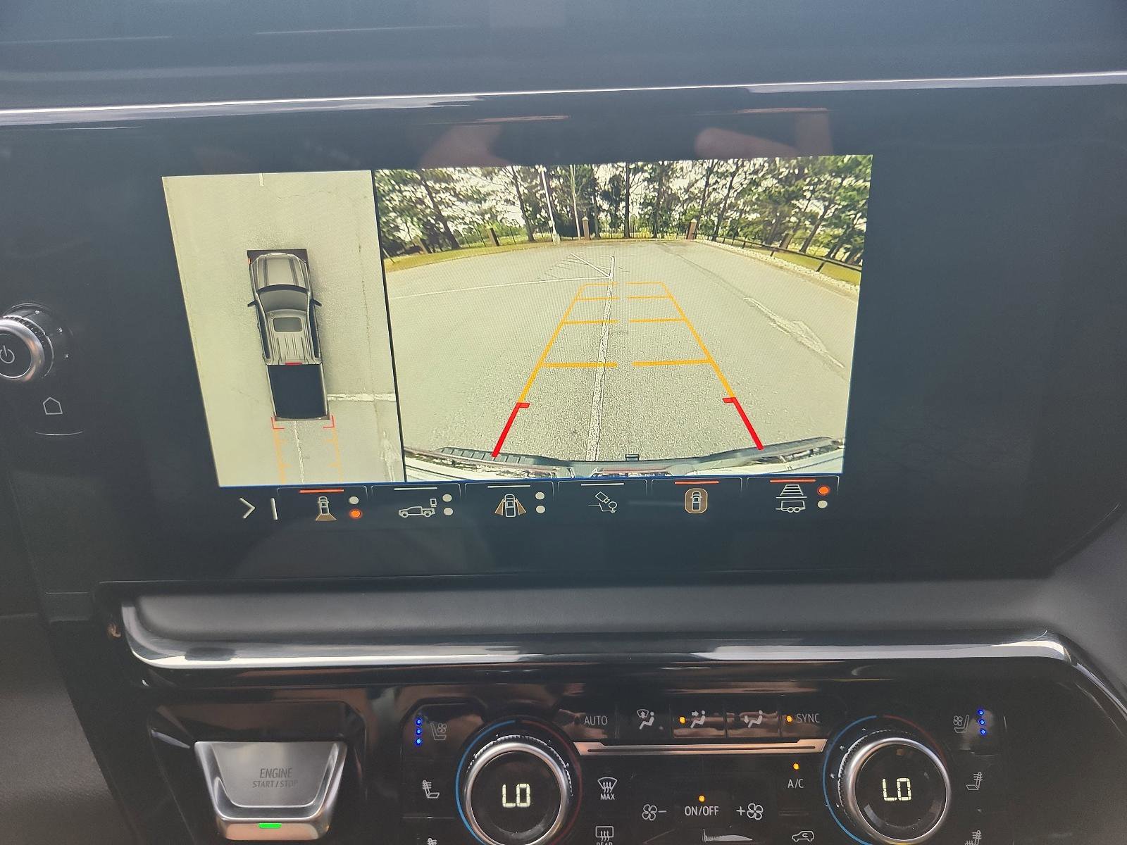 Certified 2025 GMC Sierra 1500 AT4X AWD/4WD image 22