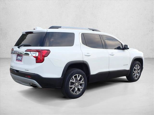 Used 2020 GMC Acadia SLT AWD/4WD image 4
