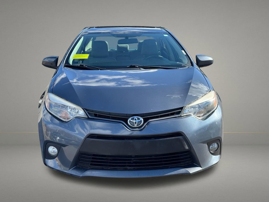 Used 2015 Toyota Corolla LE w/ Driver Convenience Package FWD image 9