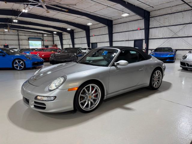 Used 2007 Porsche 911 Carrera S RWD image 68