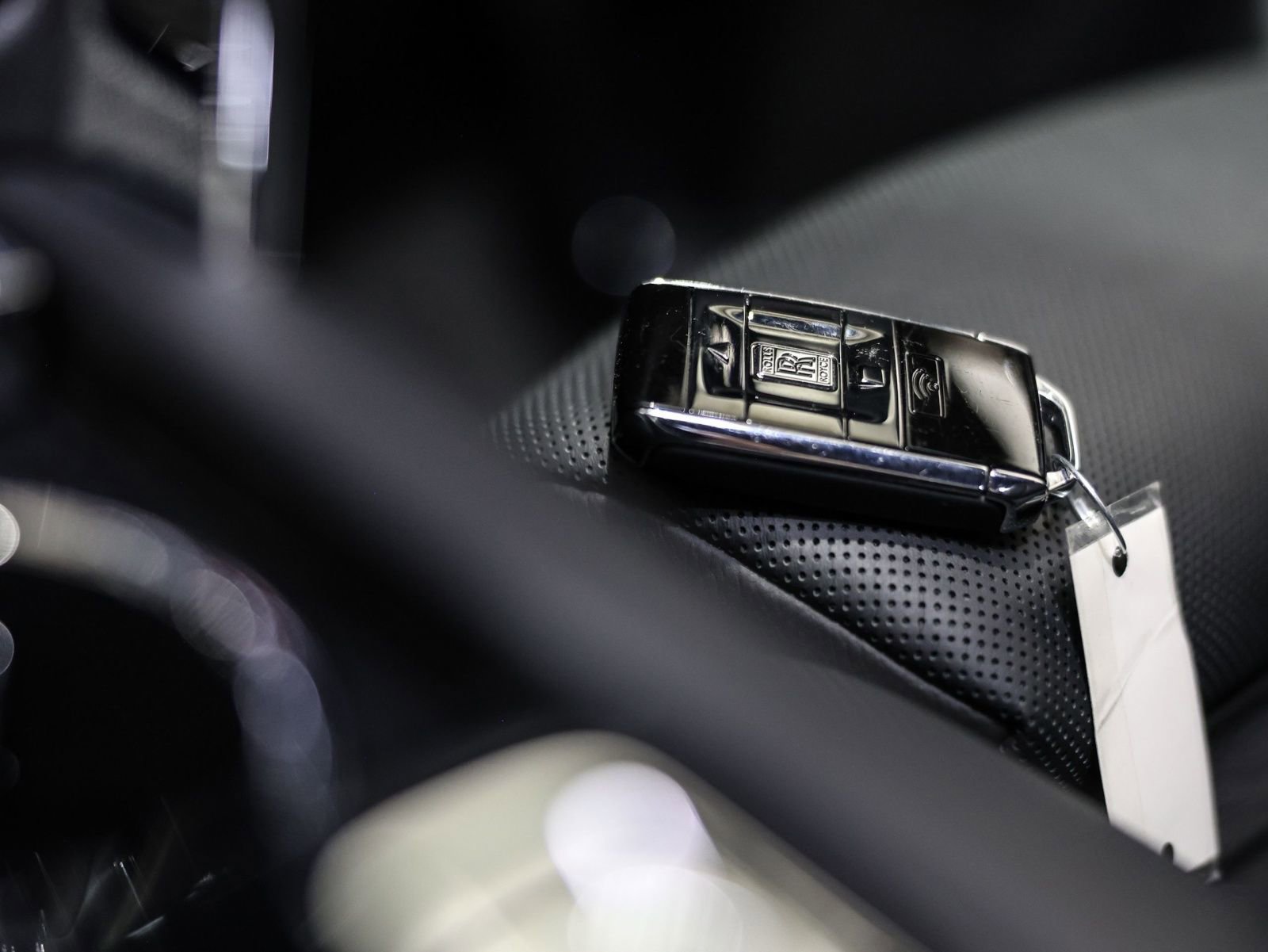 Used 2019 Rolls-Royce Cullinan AWD/4WD image 34