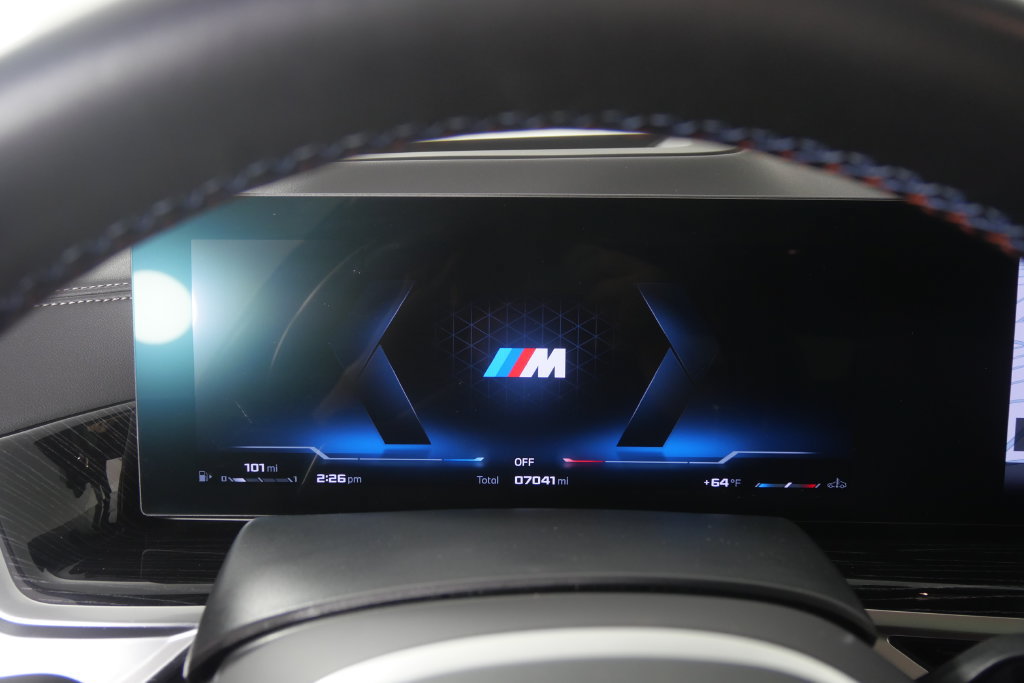 Certified 2026 BMW X6 M60i w/ Parking Assistance Package AWD/4WD image 21