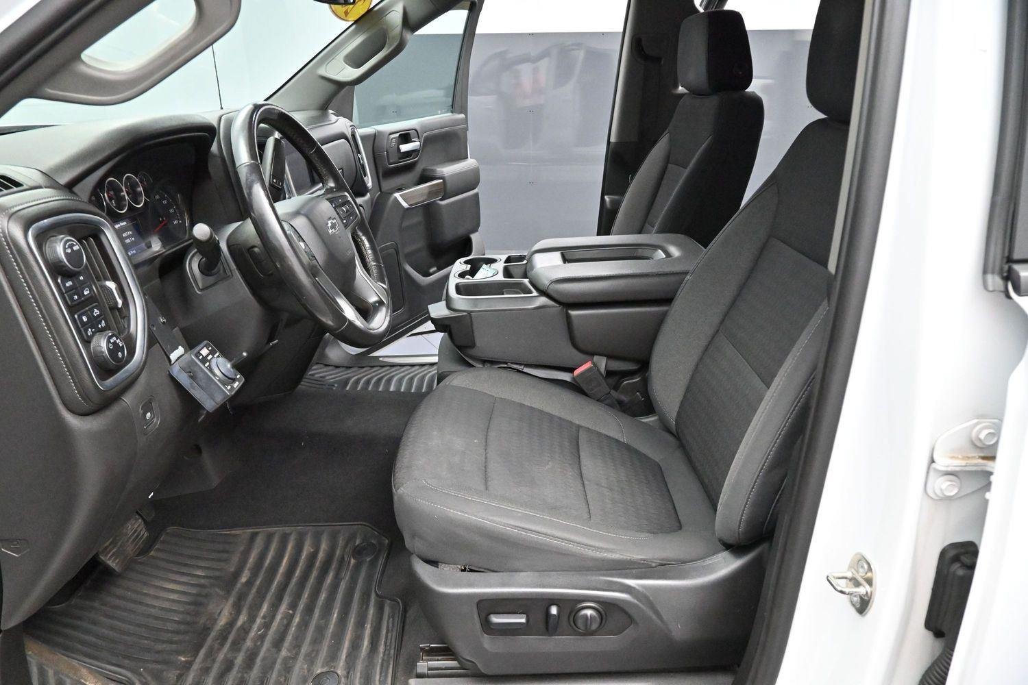 Used 2020 Chevrolet Silverado 1500 RST w/ All-Star Edition AWD/4WD image 13