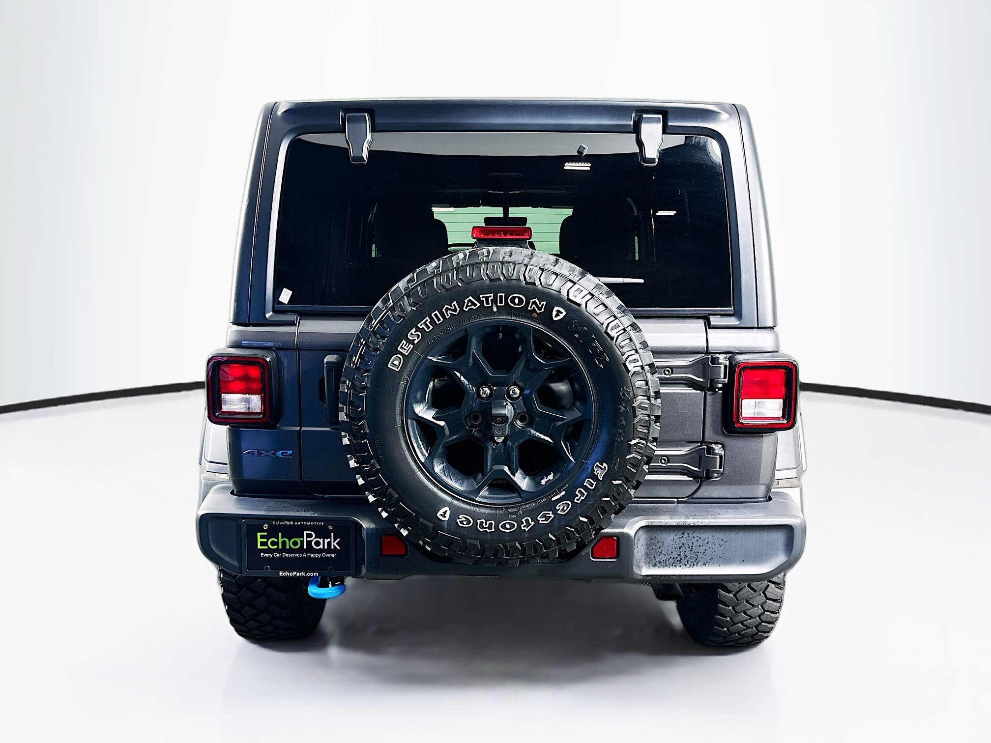 Used 2023 Jeep Wrangler Unlimited w/ Cold Weather Group AWD/4WD image 7