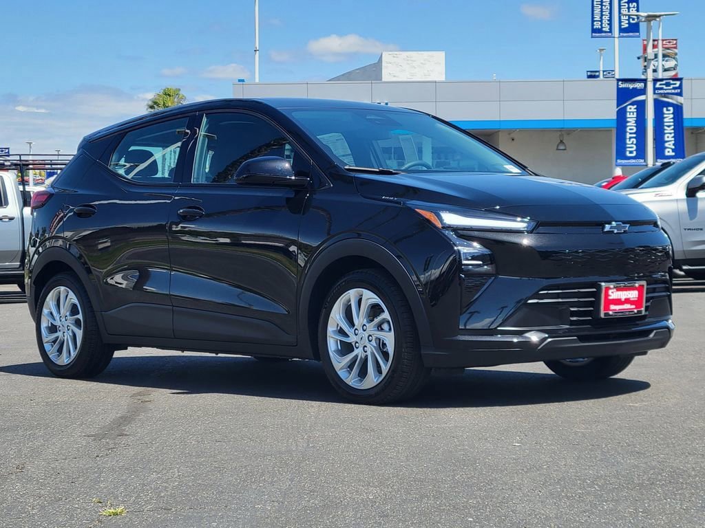 New 2027 Chevrolet Bolt LT FWD image 25