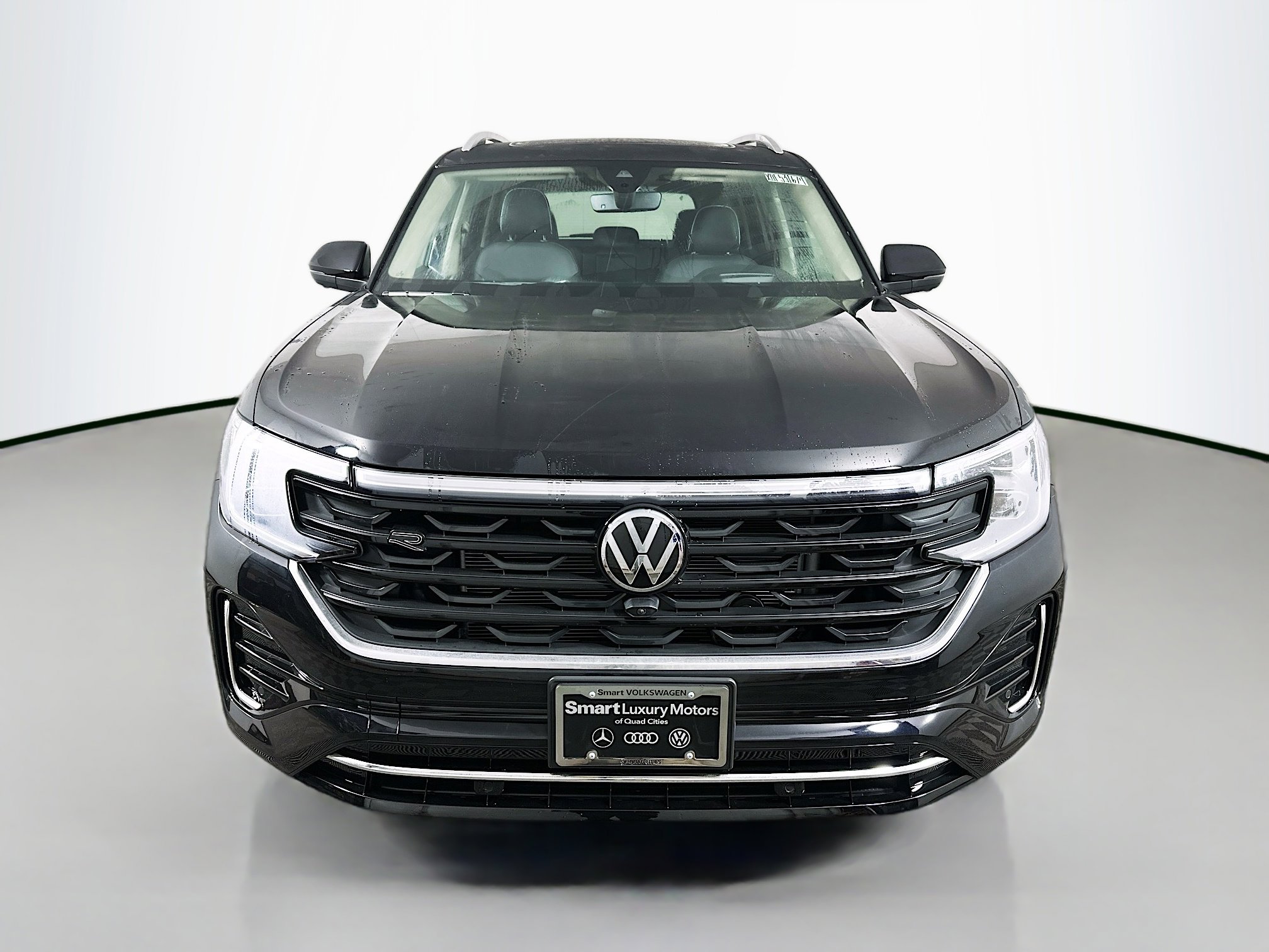 New 2026 Volkswagen Atlas SEL Premium R-Line image 2