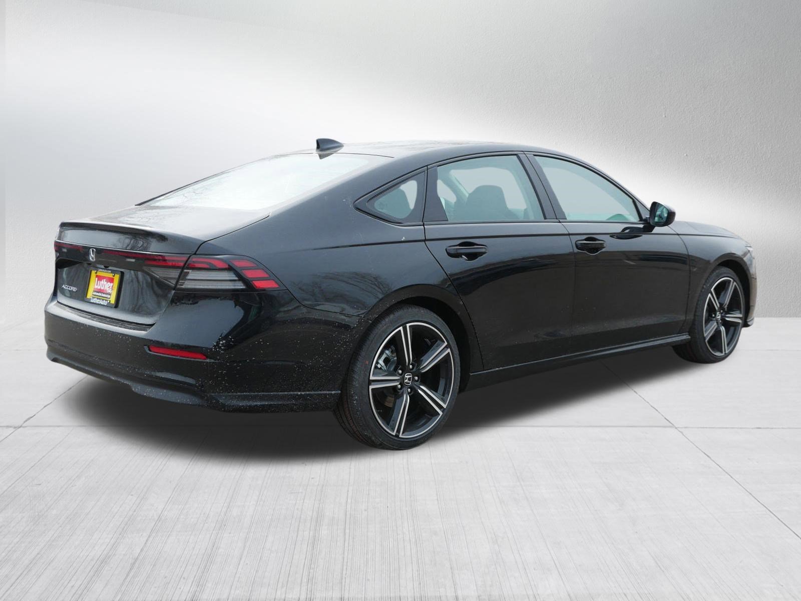 New 2026 Honda Accord SE image 7