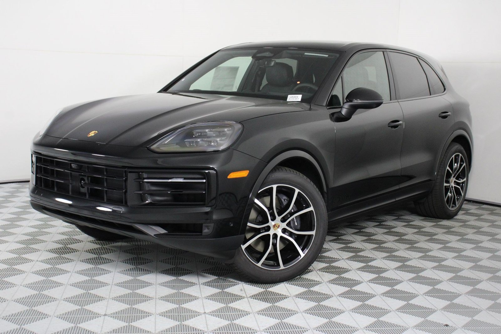 New 2026 Porsche Cayenne AWD/4WD image 1
