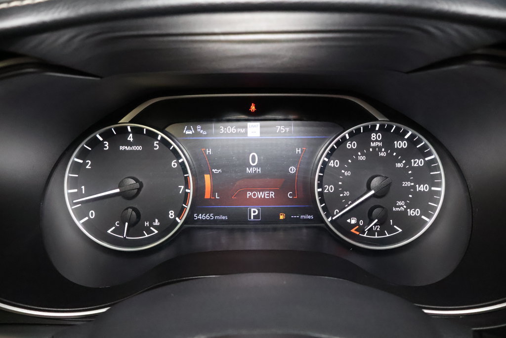 Used 2023 Nissan Maxima SV w/ Floor Mat Group FWD image 19
