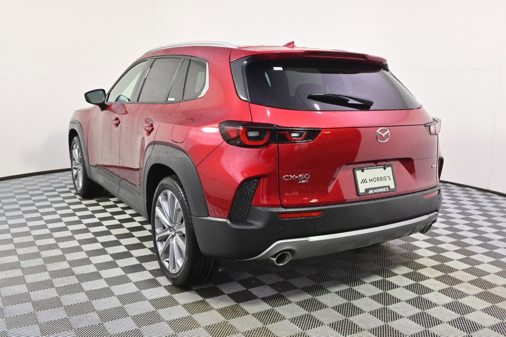 New 2026 MAZDA CX-50 AWD 2.5 S w/ Weather Package image 4