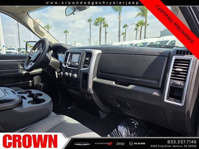 Certified 2024 RAM 1500 Classic SLT image 13