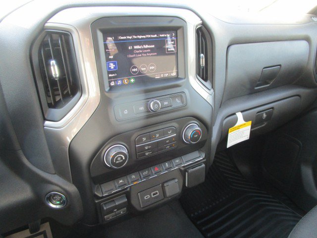 New 2026 Chevrolet Silverado 1500 Custom RWD image 18