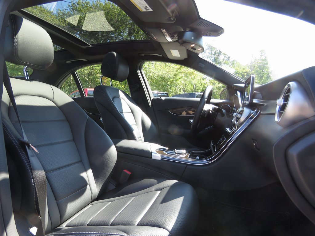 Used 2018 Mercedes-Benz C 300 4MATIC Sedan image 14