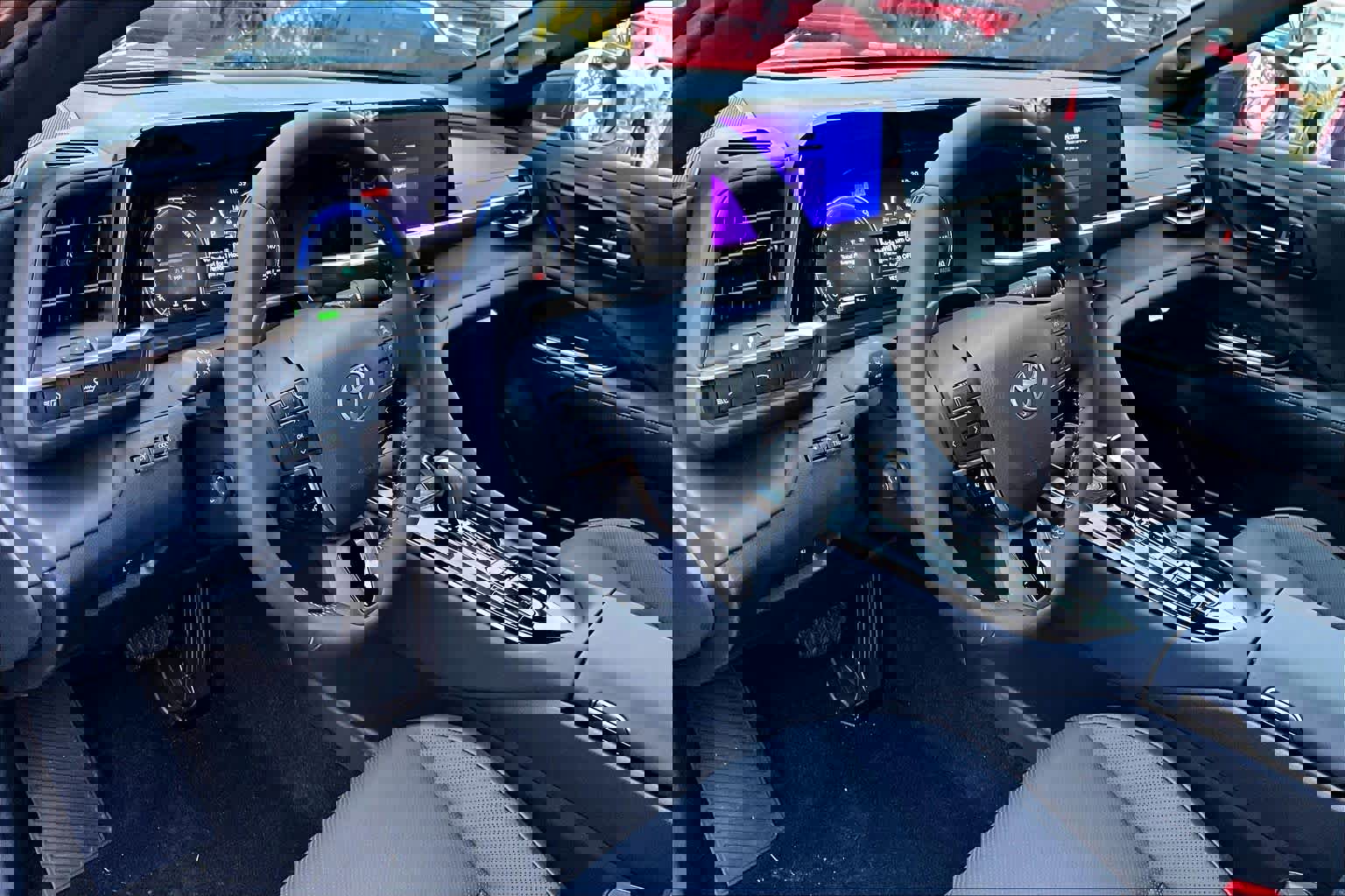 New 2026 Toyota Crown Platinum image 8