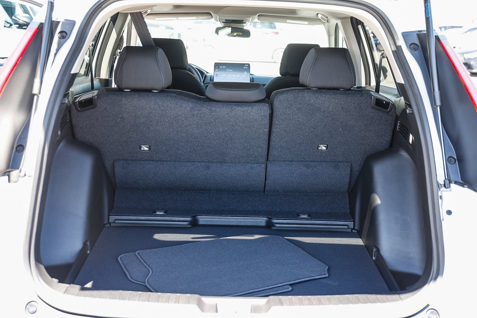 Used 2026 Honda CR-V EX image 52