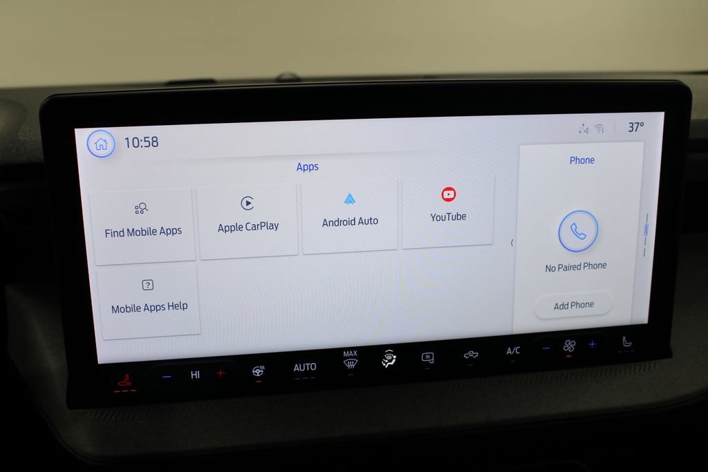 New 2025 Ford Maverick XLT w/ Equipment Group 301A image 49